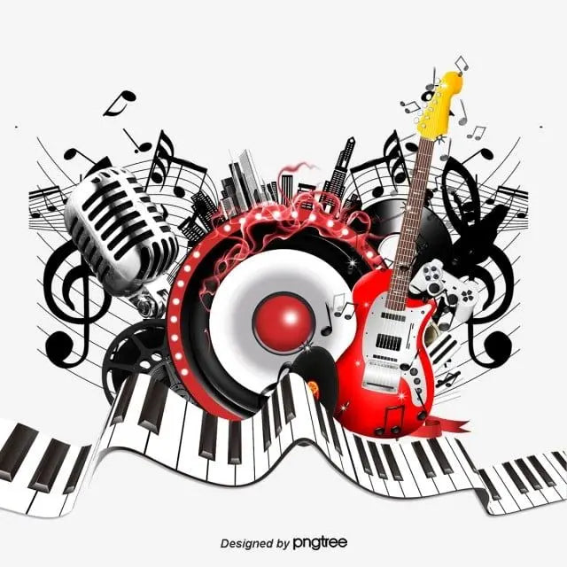 Musical-Instruments INFLUX