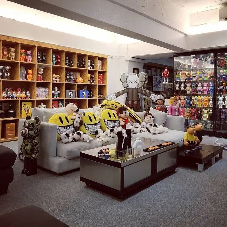 Toys INFLUX