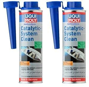 LIQUI MOLY CATALYTIC CLEAN (PACK OF 2) ‎Liqui Moly