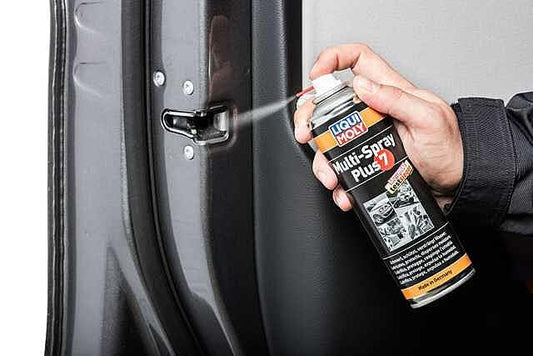 Liqui Moly 3304 Multi-Spray Plus 7 300ml ‎Liqui Moly