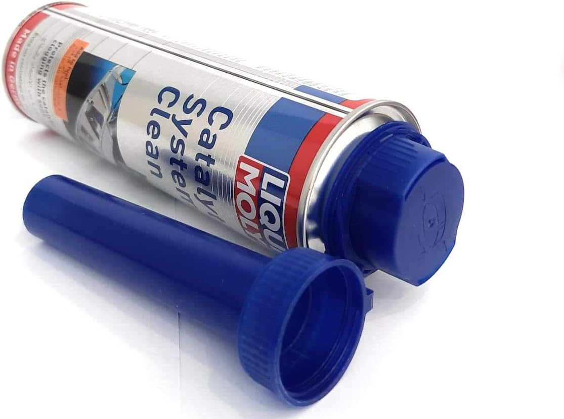 Liqui Moly 7110 Catalytic-System Clean, 300 ml ‎Liqui Moly