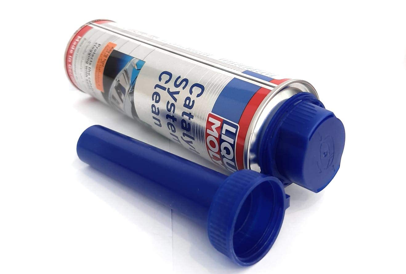 Liqui Moly 7110 Catalytic-System Clean, 300 ml ‎Liqui Moly