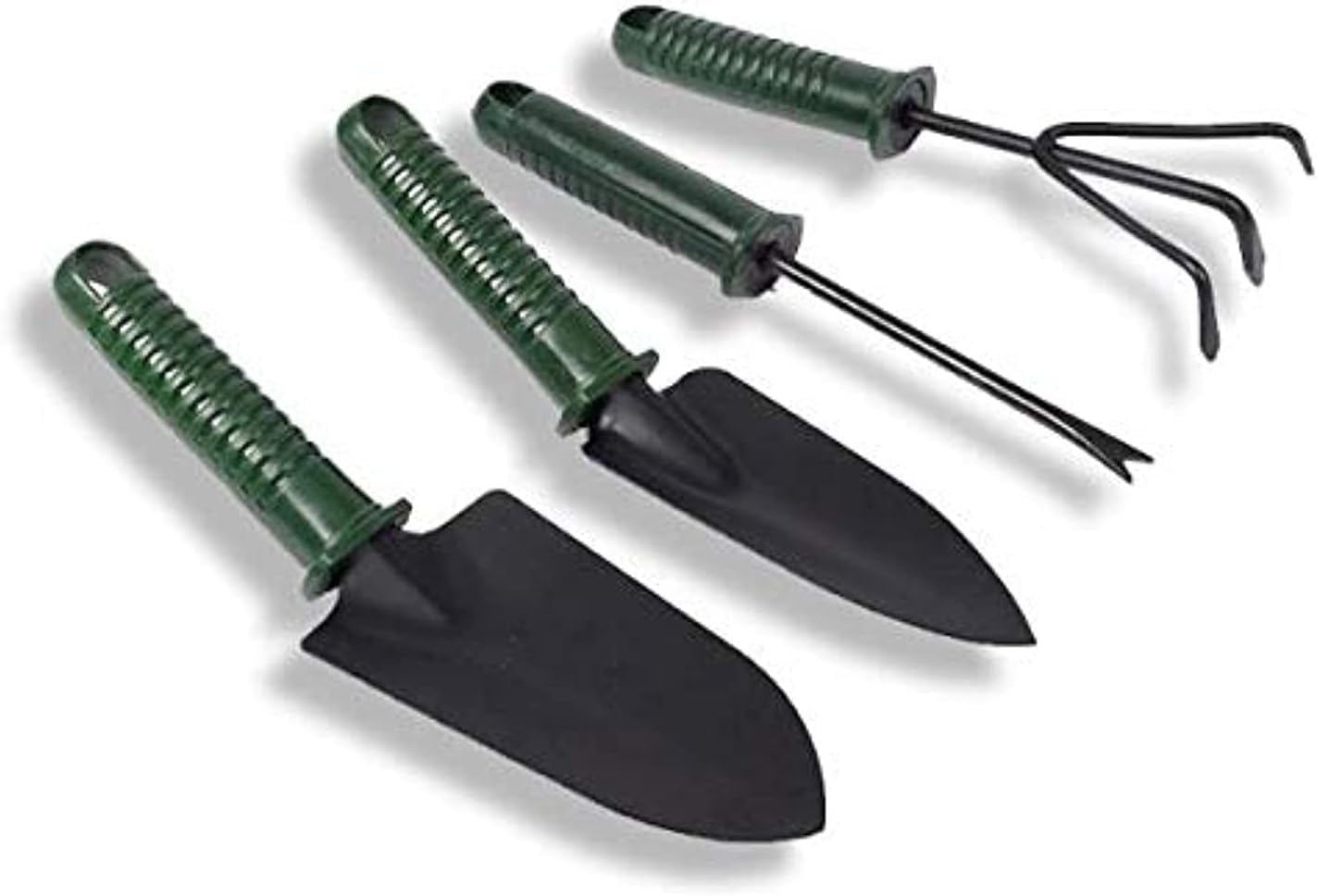 INFLUX Premium Gardening Tool Kit - Durable Hand Tools Set for Garden Lovers, Including Shovel and Gardening Equipment - Perfect Tool Set for Planting, Digging, and Maintaining Your Garden
