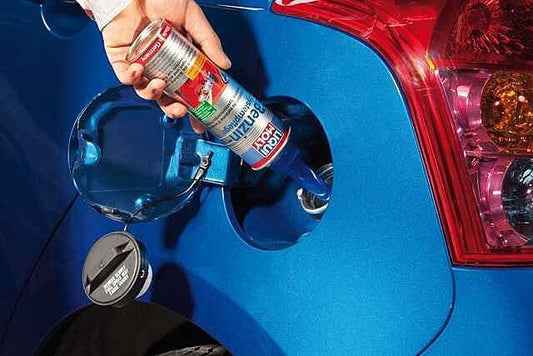 Liqui Moly Fuel System Treatment Fluid 300 ml Visit the Liqui Moly Store