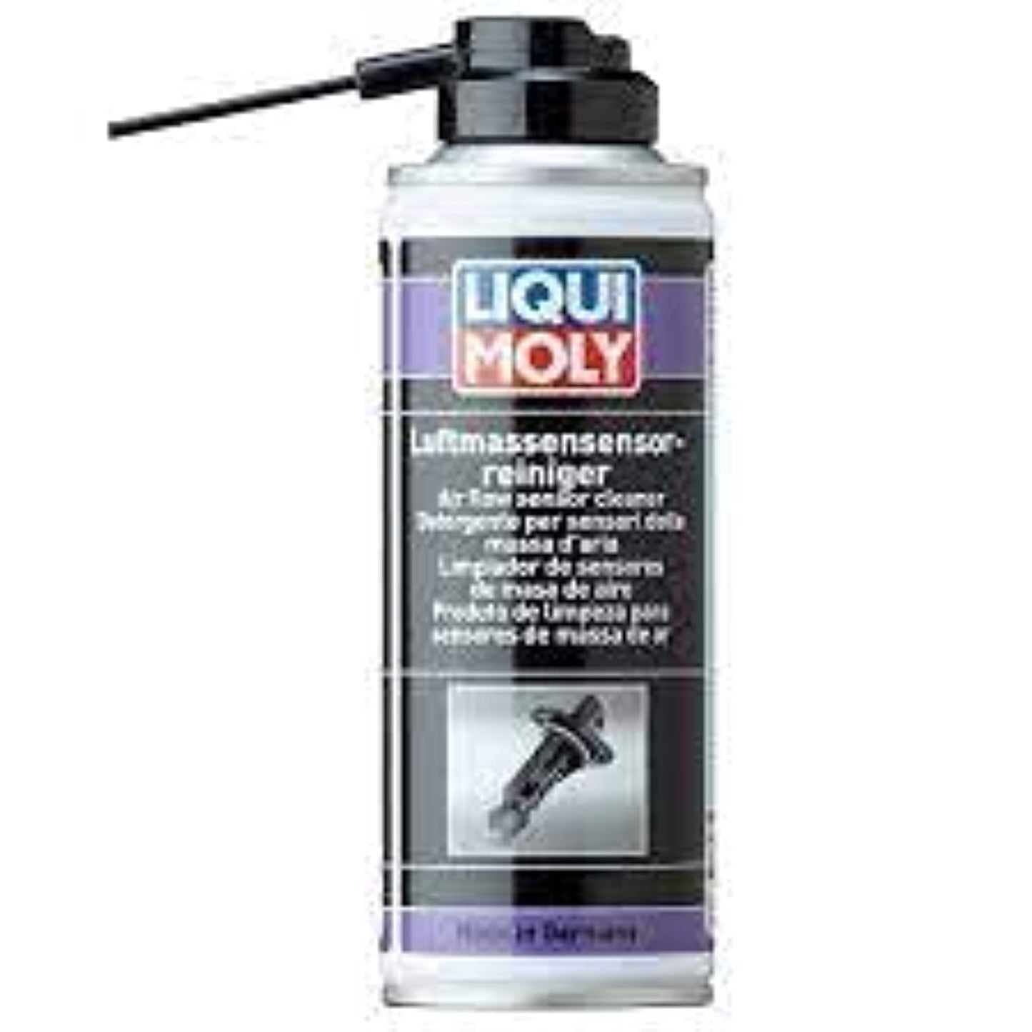 Liqui Moly Air Mass Sensor Cleaner (200 ml) ‎Liqui Moly