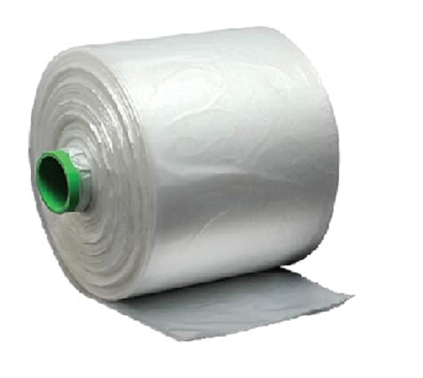 Plastic Bags Roll (Roll Weight: 1.50kg)Clear Generic