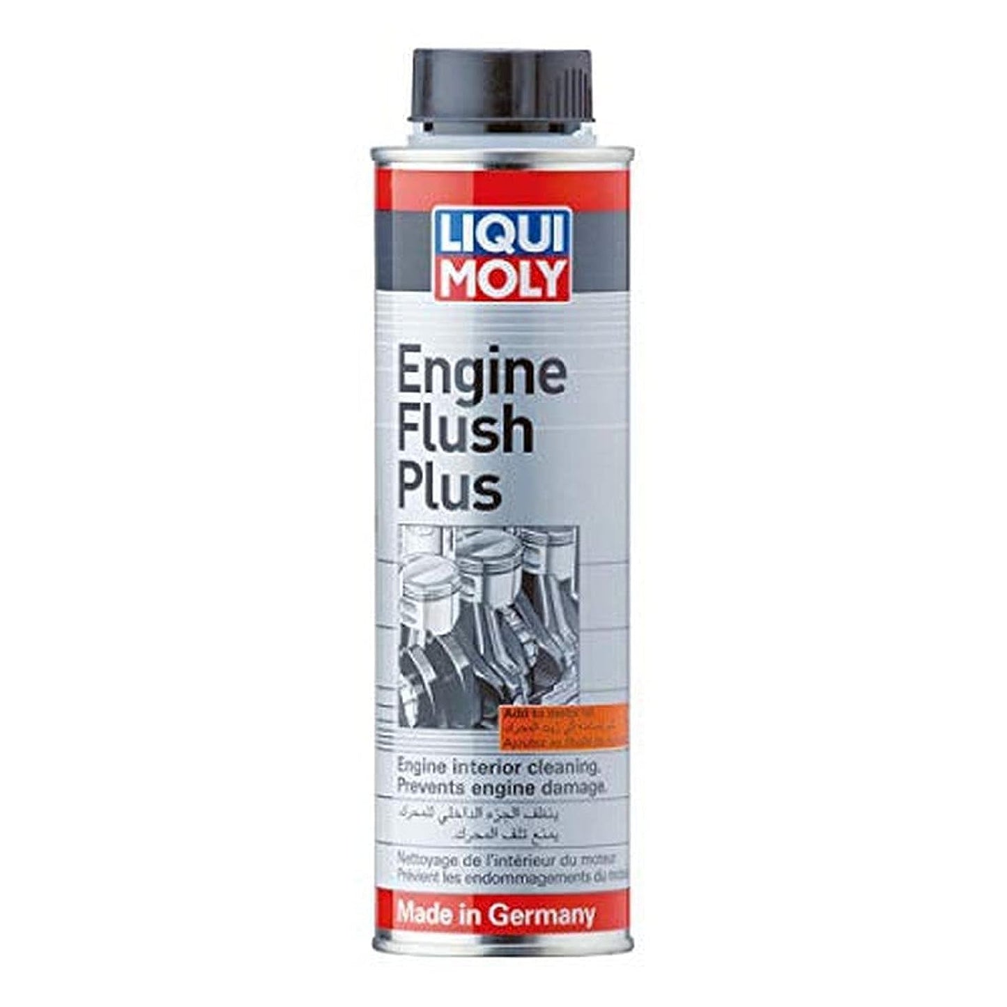 Liqui Moly Engine Flush Plus, 300ml, 8374 ‎Liqui Moly