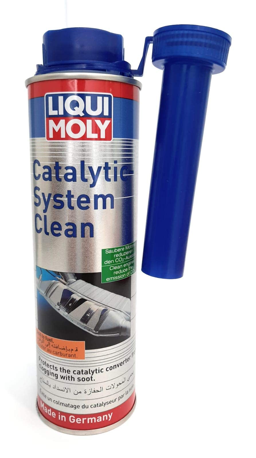 Liqui Moly 7110 Catalytic-System Clean, 300 ml ‎Liqui Moly