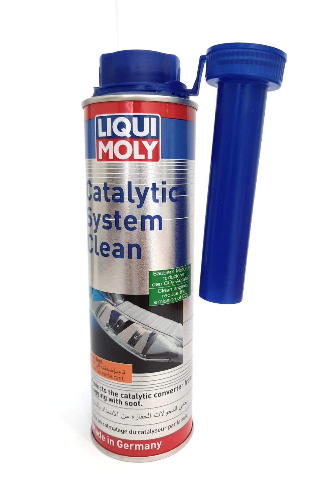 Liqui Moly 7110 Catalytic-System Clean, 300 ml ‎Liqui Moly