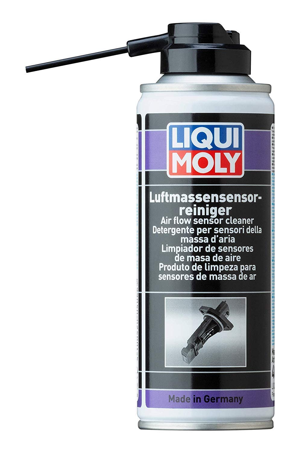 Liqui Moly Air Mass Sensor Cleaner (200 ml) ‎Liqui Moly