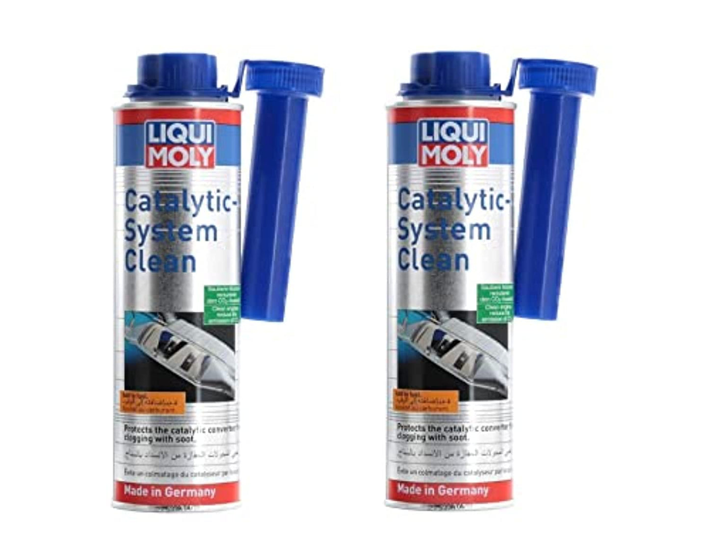 LIQUI MOLY CATALYTIC CLEAN (PACK OF 2) ‎Liqui Moly