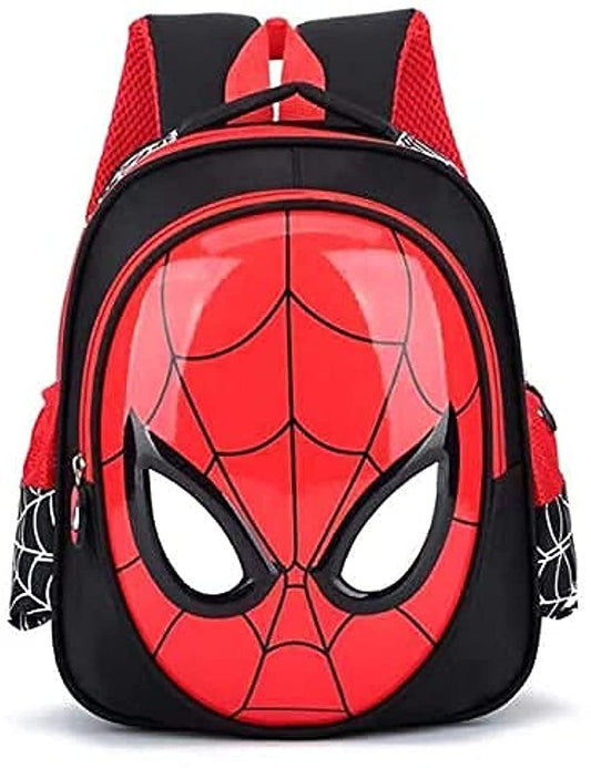 RABEEY 3-6 Year kids bags School Bags For Boys, Girls Spiderman Waterproof Backpacks Child Spiderman Book bag Kids Shoulder Bag Satchel Knapsack Visit the Generic Store