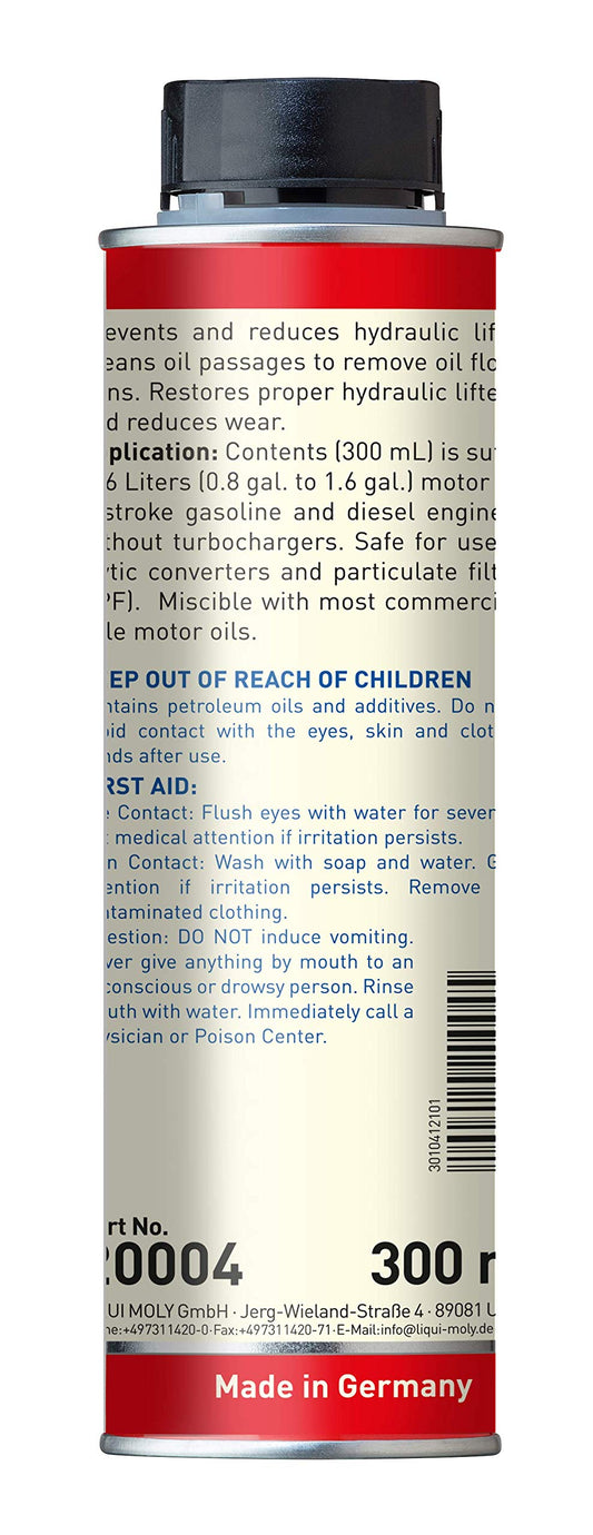 Liqui Moly Hydraulic Lifter Additive 300 ml ‎Liqui Moly