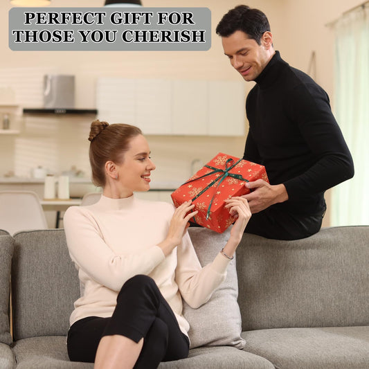 INFLUX 12" x 24" Electric Heating Pad with Automatic Switch-Off and 6 Temperature Levels Pain Relief, Neck, and Back Pain–Perfect for Period Cramps and Relaxation Machine Washable- Heated blanket ‎INFLUX