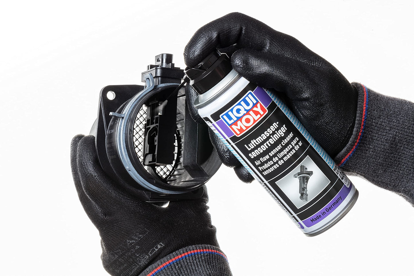 Liqui Moly Air Mass Sensor Cleaner (200 ml) ‎Liqui Moly